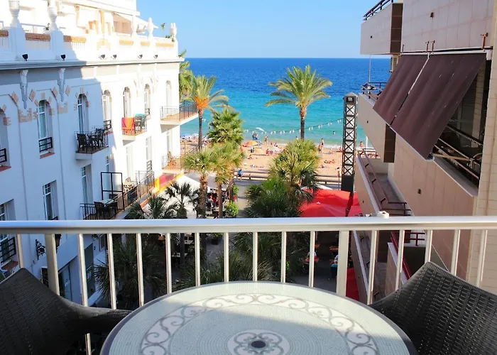Giner By Interhome Benidorm