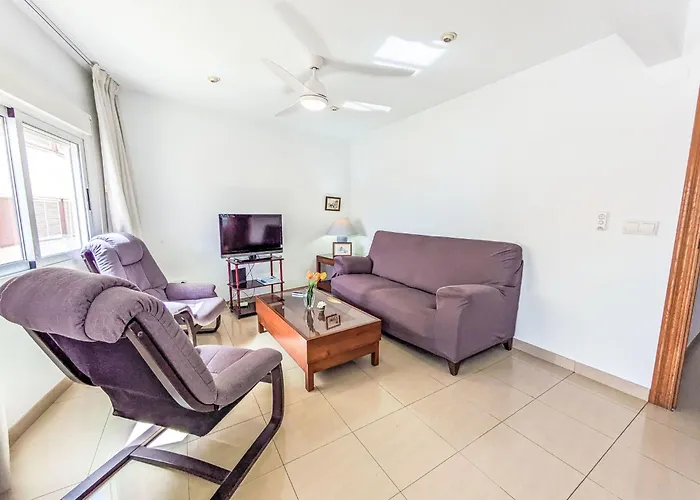 Giner By Interhome Apartment Benidorm