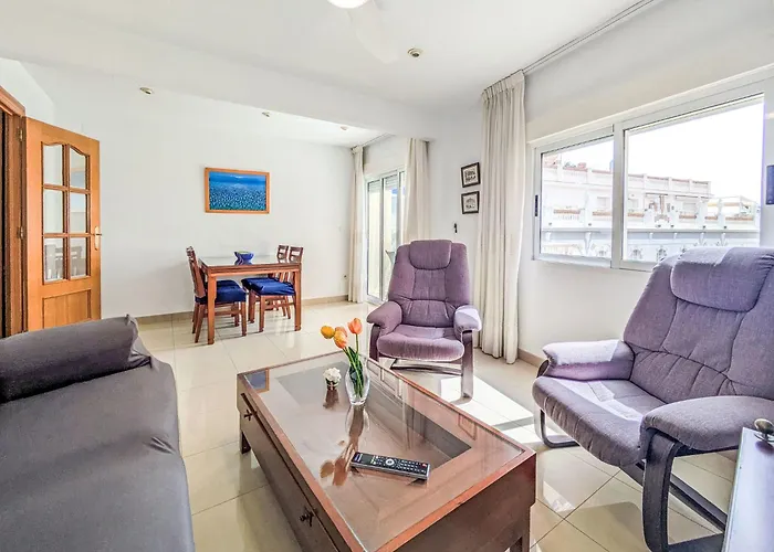 Giner By Interhome * Benidorm