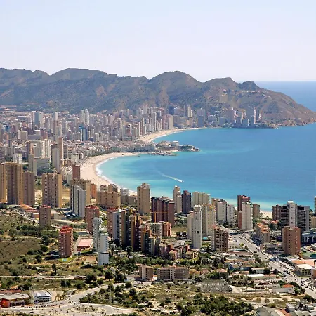 Giner By Interhome Apartment Benidorm