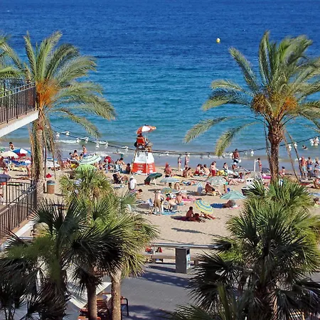 Giner By Interhome Lägenhet Benidorm